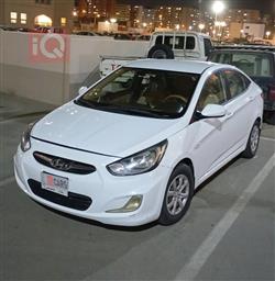 هیوندای ئەکسنت